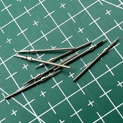 Tiges de remontoir de montre en gros pour mouvement de montre Seagull ST6 fabriqué en Chine
