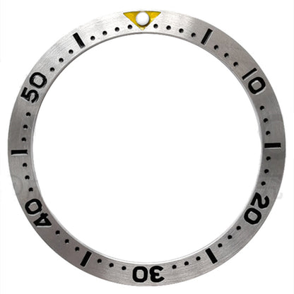 38 mm Aluminium-Uhrenlünetteneinsatz passend für SKX007/009/011 SBBN015/017 SKZ209/211