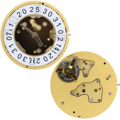 Ronda 5010B 5010.B Quartz Watch Movement