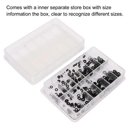Mini Rubber O-Ring Watch Crown Waterproof Gaskets Watch Repair Tool