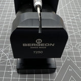 Bergeon 7250 Horizontal Watch Bracelet Shortening Adjusting Tool