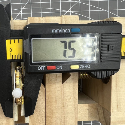 DG2813 Automatisches Goldenes Datum Mechanisches Uhrwerk 8215 8205 Ersatz 