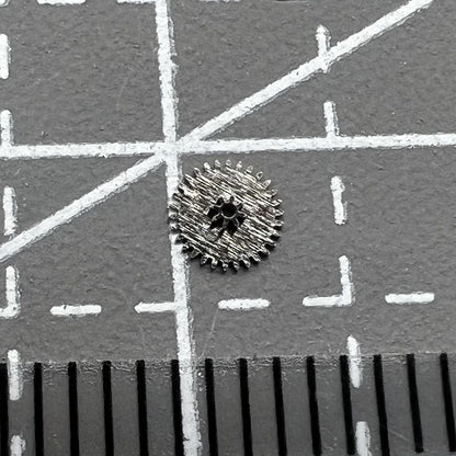 3 Stück Minutenrad Ersatzteile Passend Für Miyota 6T51 6601 Uhrwerk