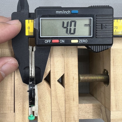 Citizen Eco Drive Solar Quarzwerk H500M Kleine Sekunde