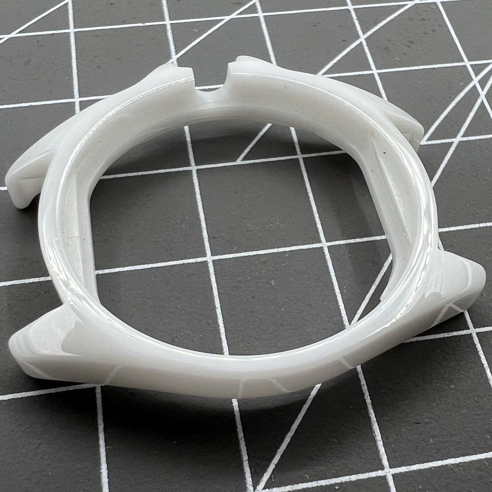 Chanel 29mm ceramic watch case replacement for J12, durable and scratch-resistant accessory.