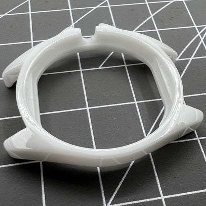 Chanel 29mm ceramic watch case replacement for J12, durable and scratch-resistant accessory.