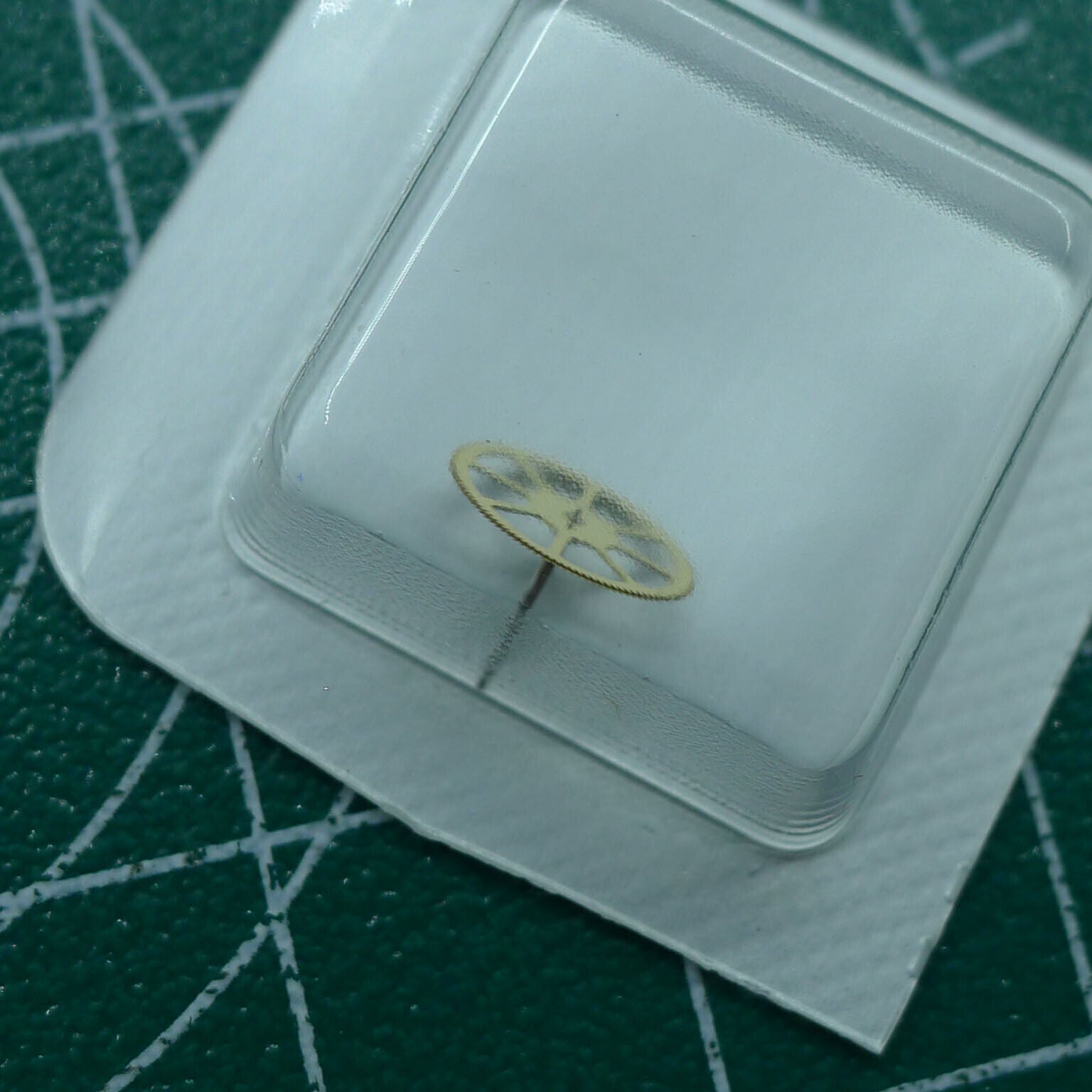 Wholesale Second Wheel for ETA2824/2836 by China Made, precision watch part for repair and replacement.