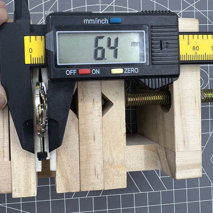 Seagull ST2130 automatic watch movement, silver finish, 28800VPH, ETA 2824 compatible for precise timekeeping.