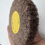 Bergeon 6085-F1 Medium Grain Abrasive Wheels Aluminum Oxide Polishing Brush