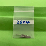 Generic Winding Stem Mechanical Movement Parts For 2836-2 2824-2 2834-2 Movement