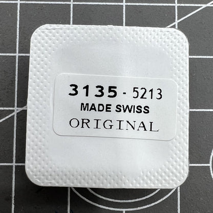 Replacements 3135-5213 screws for minute wheel in 3135 watch movement, precision OEM parts.