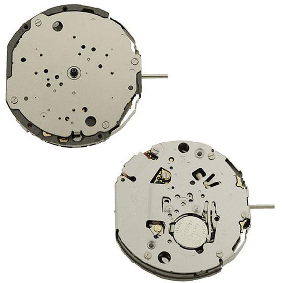 Miyota JS20 Japan Quartz Movement