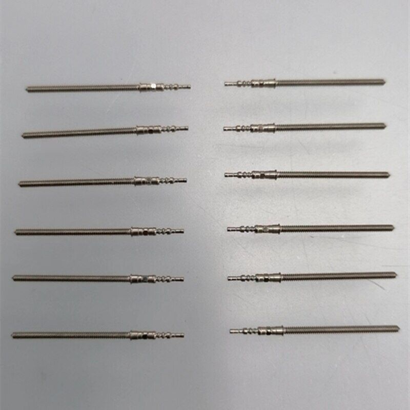 Lot de 10 tiges de remontoir pour montre Hattori Epson PC21 PC32 PC10 