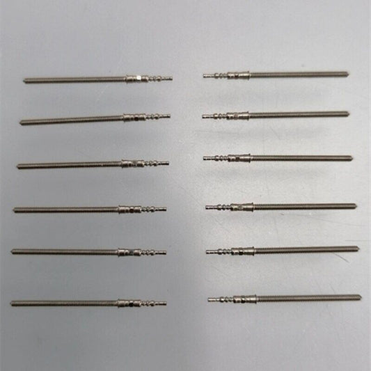 Lot de 10 tiges de remontoir pour montre Hattori Epson PC21 PC32 PC10 