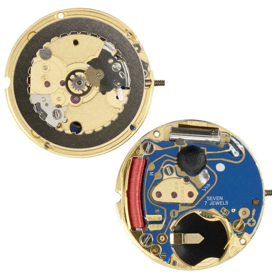 ETA 956.102 Watch Quartz 3 Hands Movement