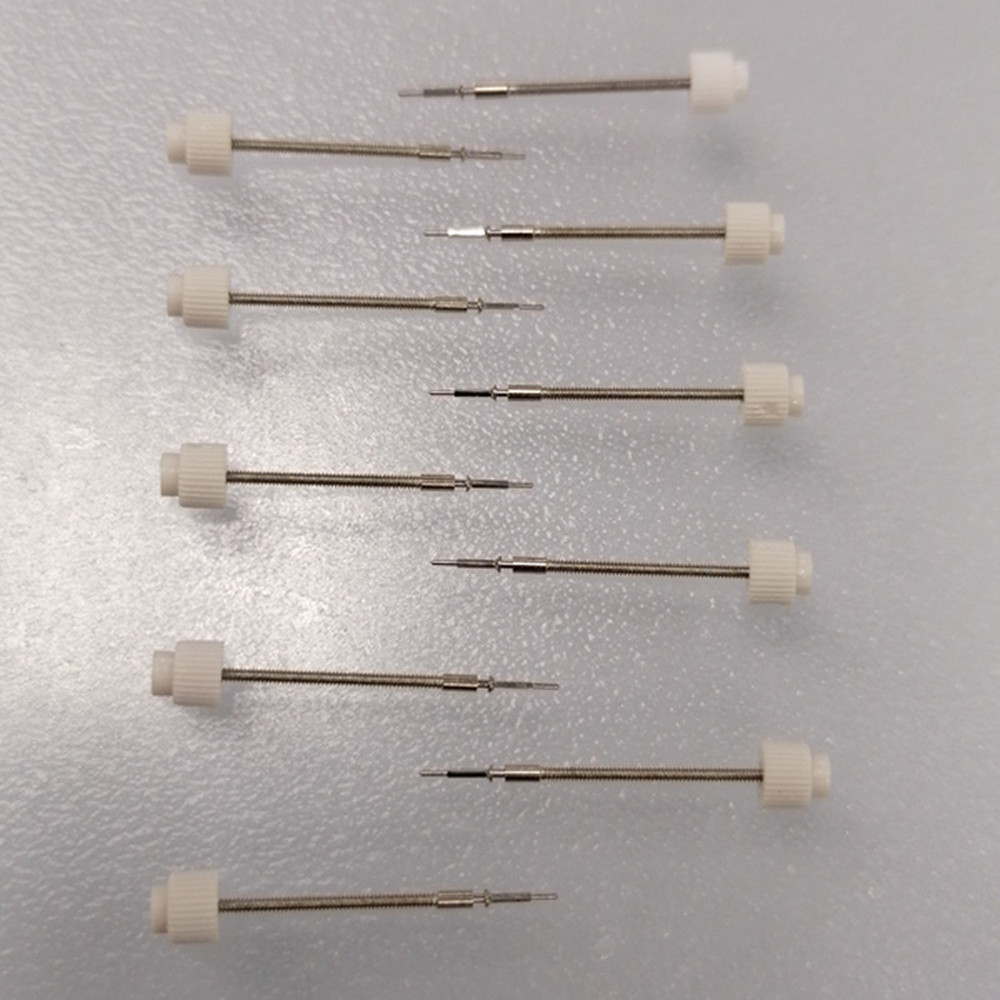 Swiss Quality Watch Winding Stems Generic for ISA9232 ISA 9238 Movement