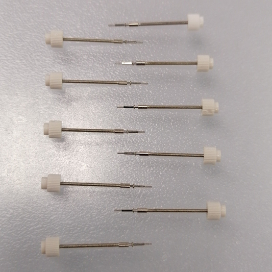 Swiss Quality Watch Winding Stems Generic for ISA9232 ISA 9238 Movement