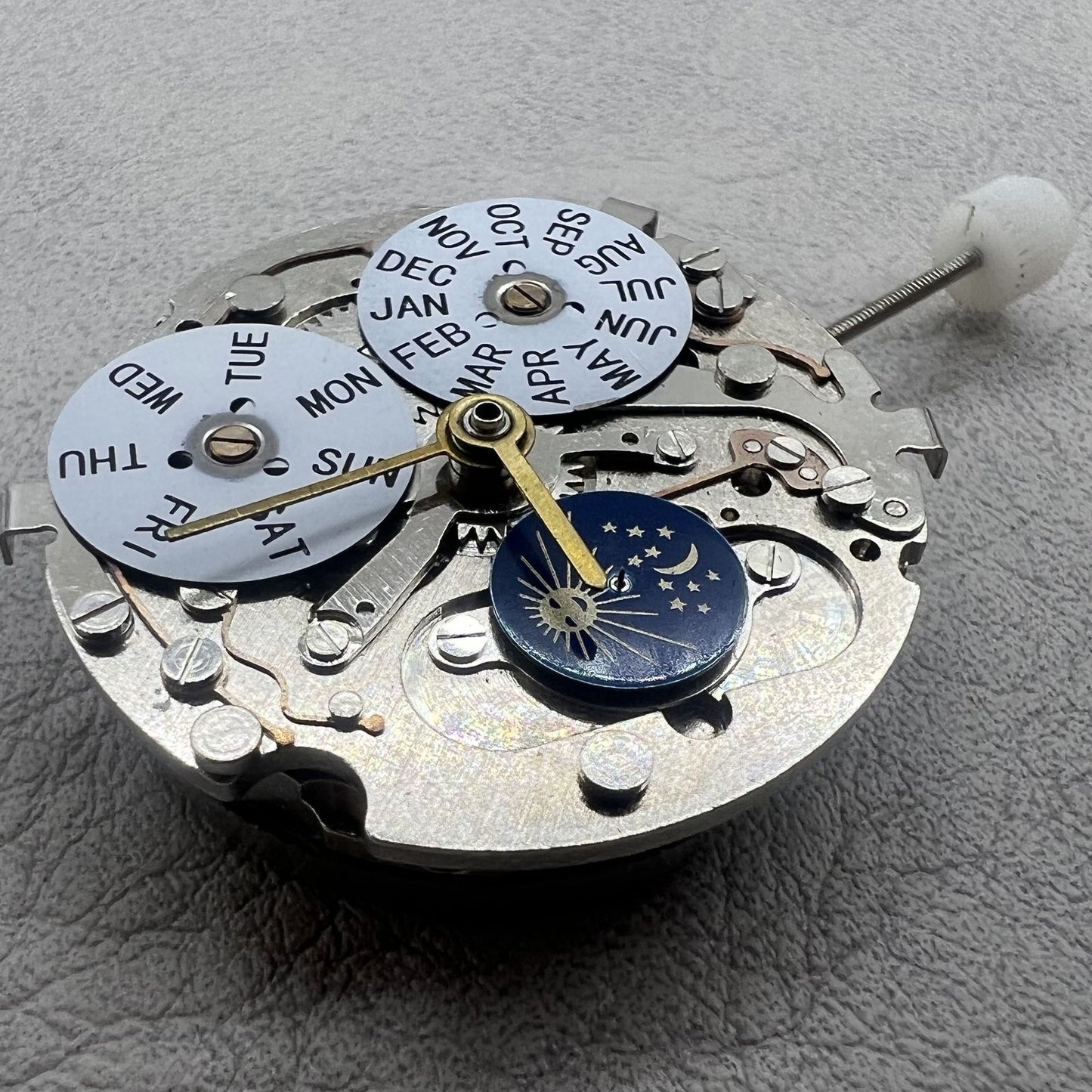 Automatikmechanikwerk Shanghai Modell R13-1