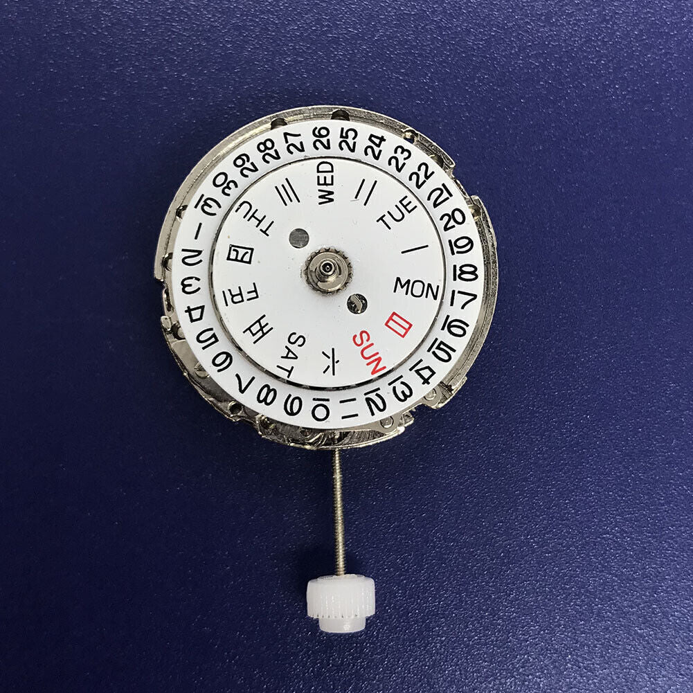 DG2813 automatic mechanical watch movement with day-date, perfect 8200/8205 replacement.