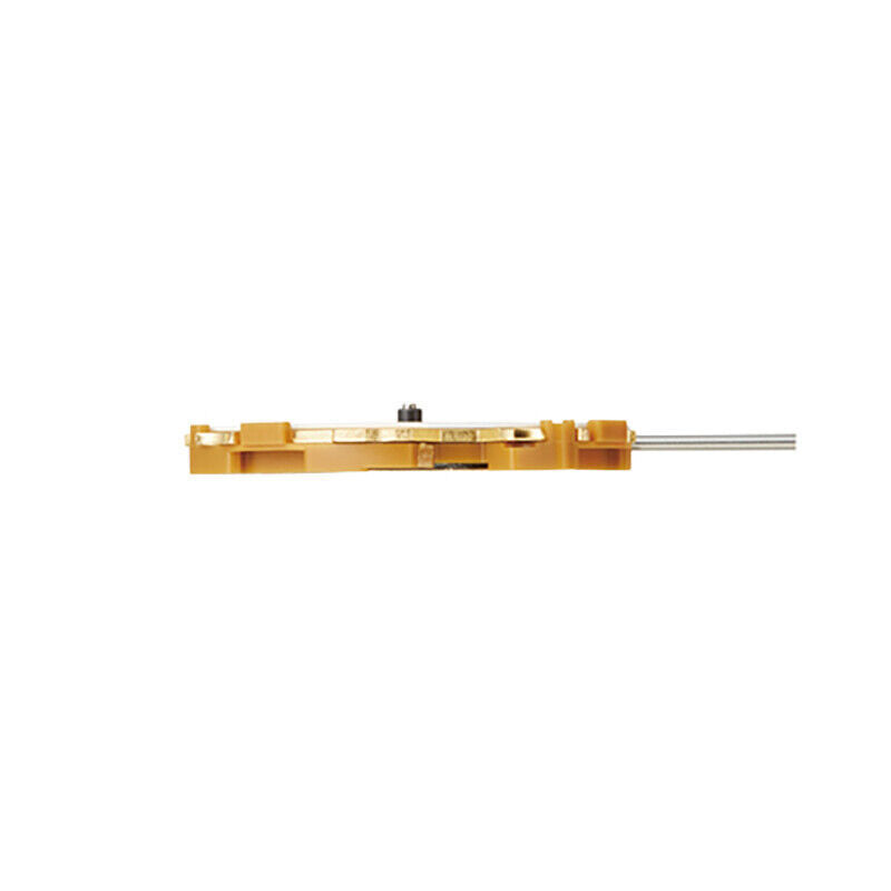 Miyota 9T15 Japan Quartz Movement Date at 6