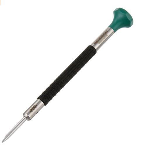 Bergeon 6899-200 Watchmakers Ergonomic Screwdriver 2.00mm Screws Swiss Tool