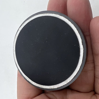 Bergeon 5394-P 53mm cushion case holding watch securely during repair and maintenance.