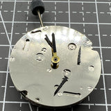 DG2813 Automatic Mechanical Movement 3 Big Hands Small Second @6, NO Calendar