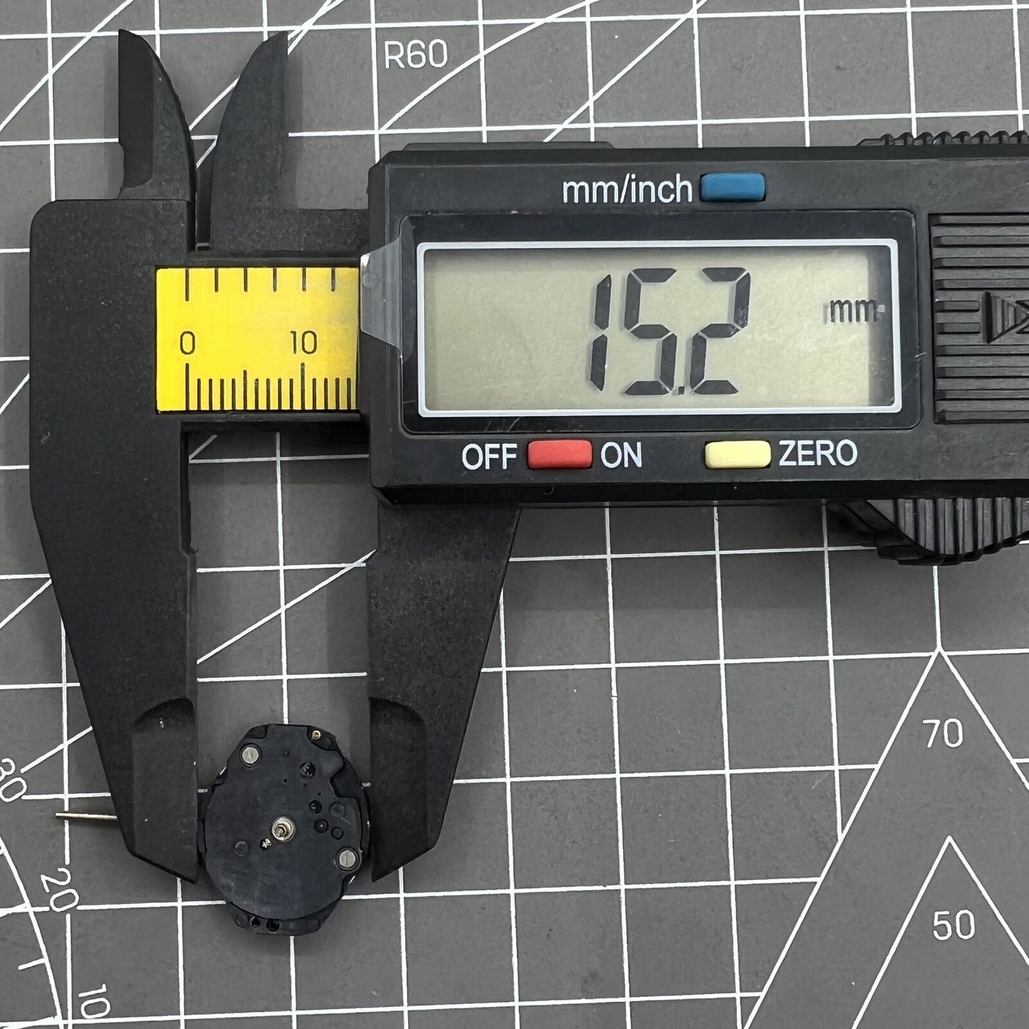 Hattori VX07 VX07E Quartz Movement 2 Hands with Small Second