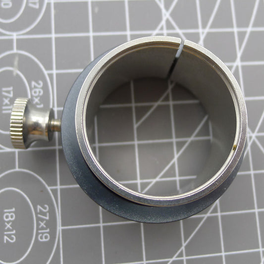 Reversible movement holder with knob for ETA 7750/7751 watch repairs - Precision tool.