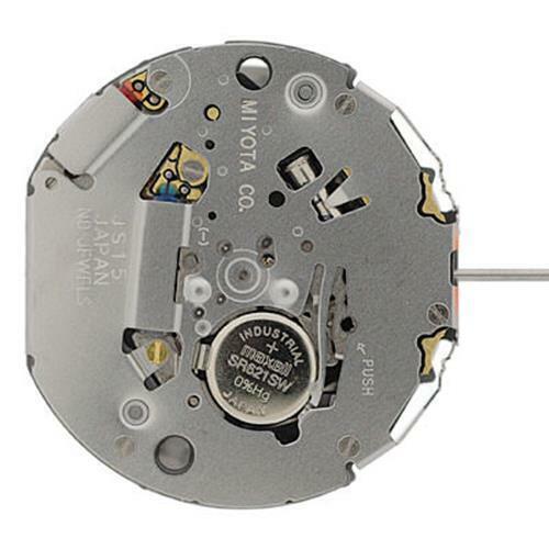 Miyota JS15 Japan Quartz Movement Japan Made