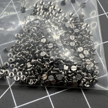 Watch Case Casing Clamp Screws for Miyota 9015 9120 9100 Movement
