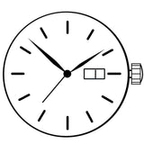Miyota 2105 Japan Quartz Movement