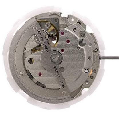 Miyota 8219 Japan Automatic Mechanical Movement