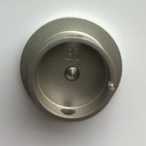 Bergeon 1997 DI 834 Movement Holder With Center Screw 8-3/4 Ligne