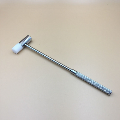 Steel Hammer Steel Handle Watch Band Bracelet Link Repair Remover Tool 2 Heads#2