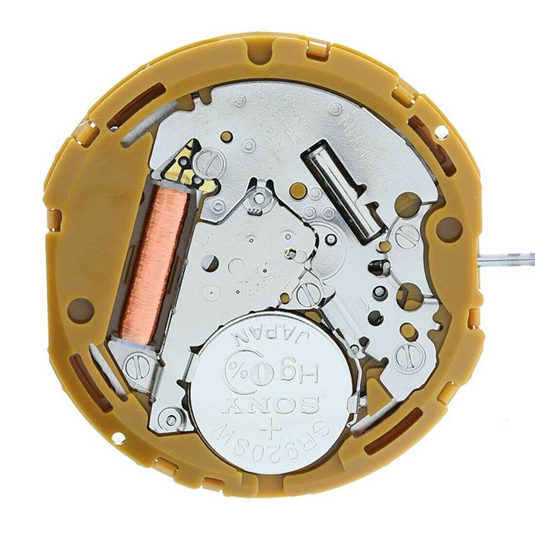 Miyota GP00 Japan Quartz Movement
