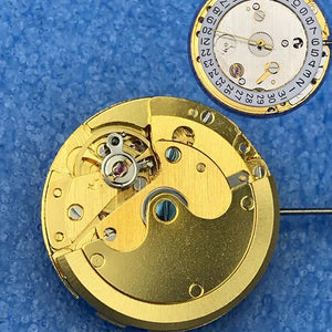 Chinese Tianjin T16 Golden Replacement of 8200 Automatic Mechanical Movement