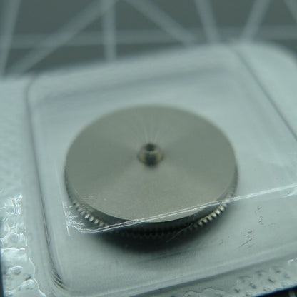 Barrel and complete mainspring for Miyota NH35 NH36 watch movement, compatible generic replacement part.