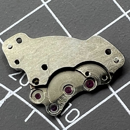 1 pièce de rechange pour pont de roue de train générique 3135-110 pour montre RLX 3135 