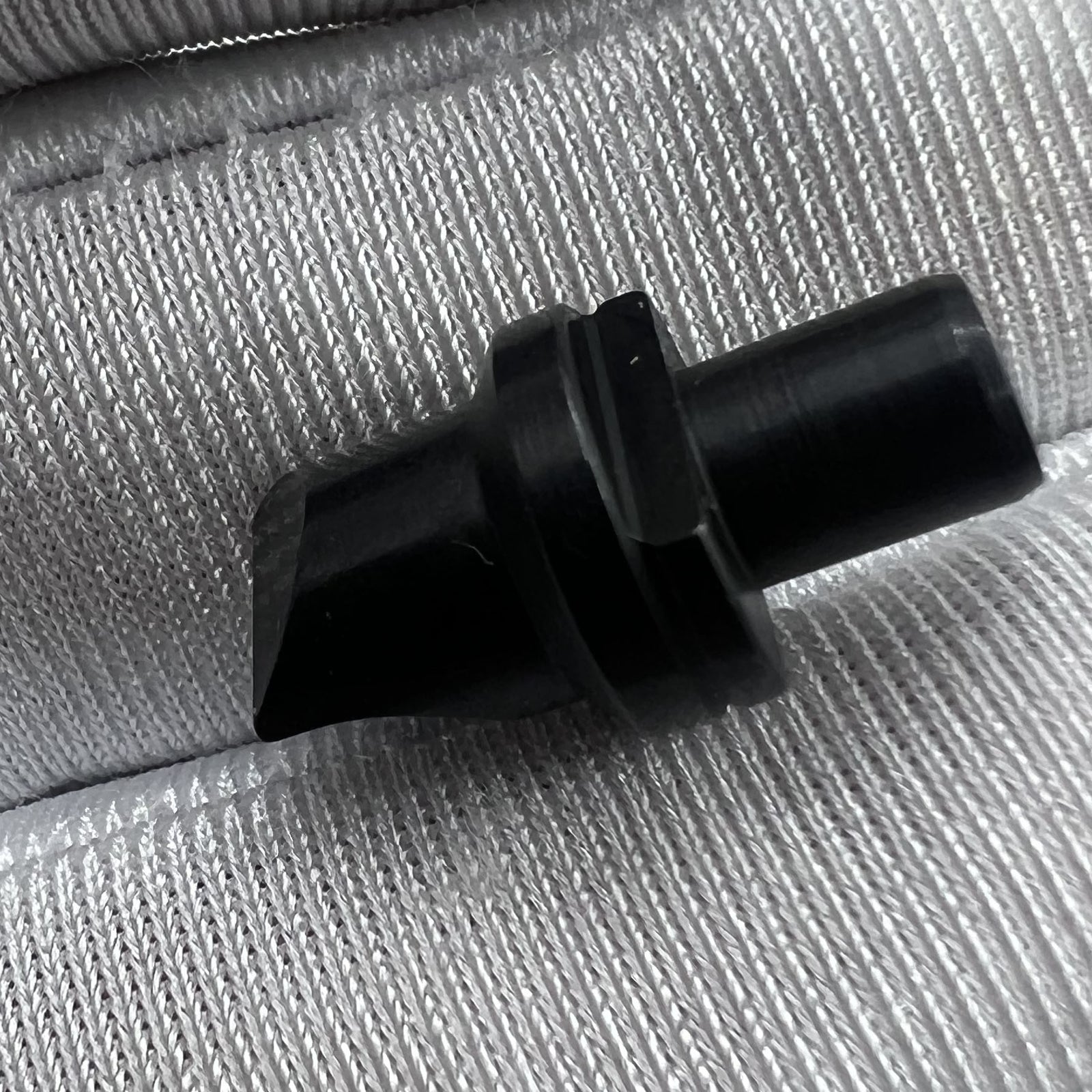 Horotec MSA07.323-B waterproof watch case opening chucks pair for accurate watch accessory repairs.