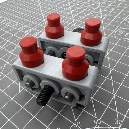 Swiss Made Bergeon 5090 Wasserdichter Uhrmacher-Uhrengehäuse-Schraubstockhalter 