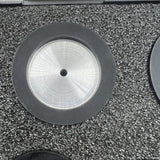 Swiss Bergeon 5700-52 Die 9 Suction Soft Upper Dies Round Heads In Adiprene