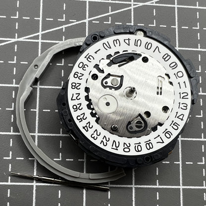 Hattori Uhrwerk Quarzmodell Epson YM9G YM9GA