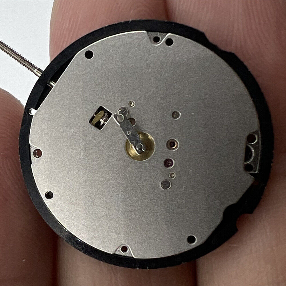 Ronda 712 Swiss quartz watch movement with precise timekeeping for watch accessories.