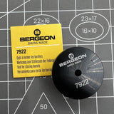 Swiss Bergeon 7922 Spring Barrel Installation Tool for Closing Mainspring Cover