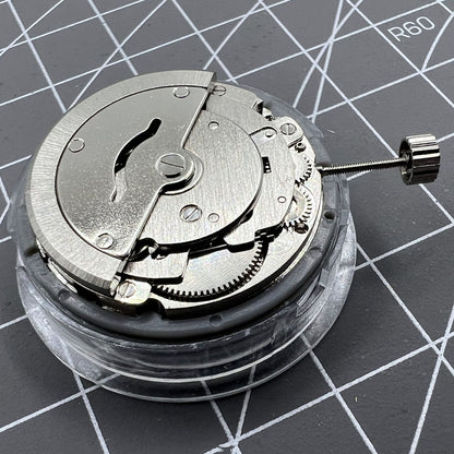 Tianjin Seagull T16 watch accessory featuring automatic mechanical movement and sleek white dial design.