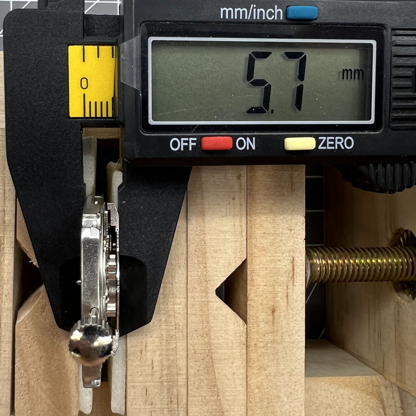 Tianjin Seagull ST25 square watch featuring silver hollow dial and automatic mechanical movement for elegant timekeeping.