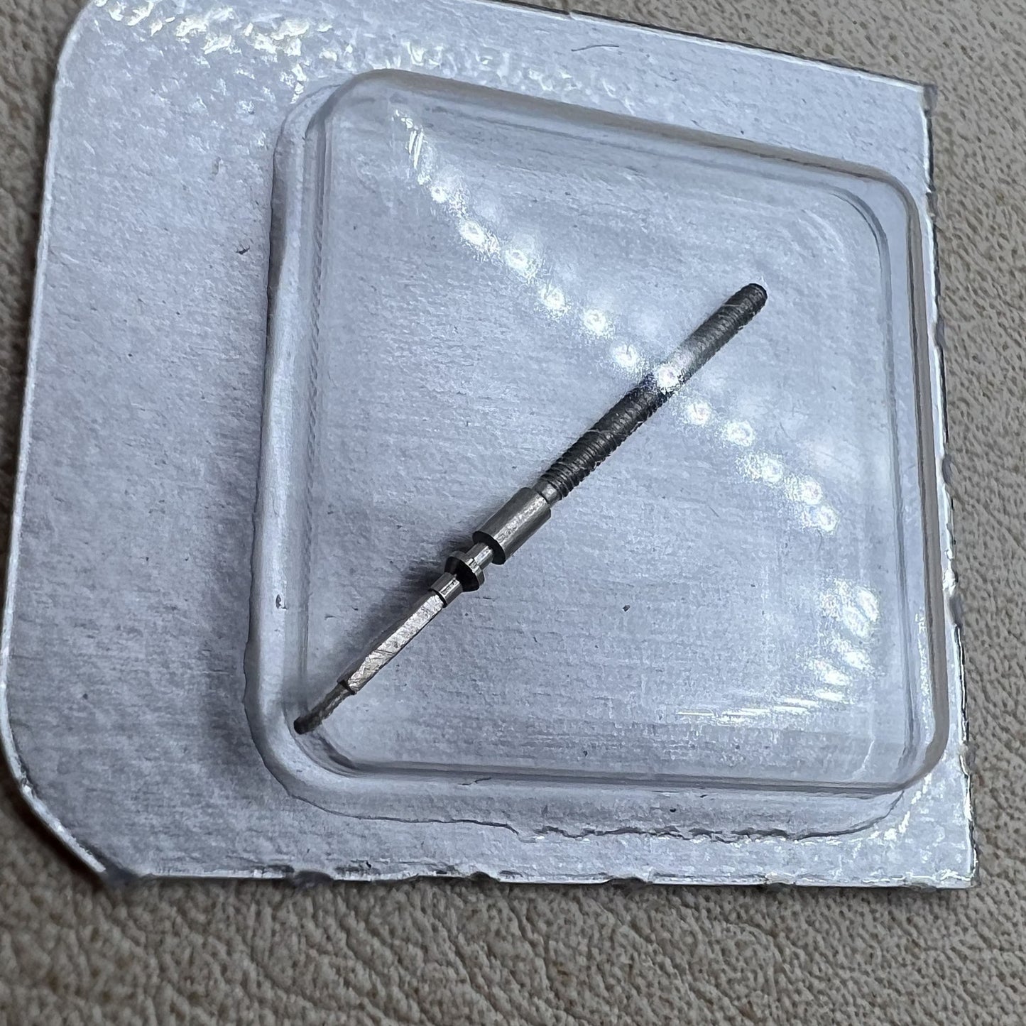 2 Stück Uhrenaufzugswellen für Shanghai 3235 3230 Uhrwerk China Hersteller