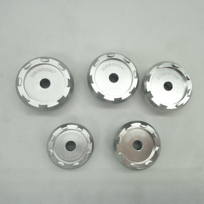 Omega 508 510 Cal 8800 watch case back opener tool for precise watch movement repair