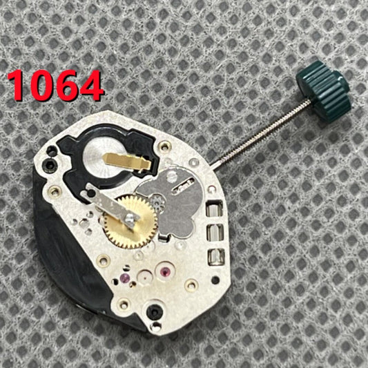 Ronda 1064 Quarzuhrwerk Schweizer Teile Normalhöhe Uhrenteil